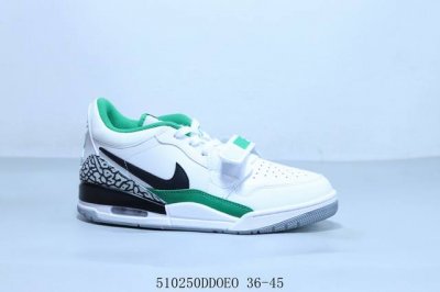 Nike Aj312 Air Jordan Legacy 312 Nrg Low-Top Sports Basketball Shoes, Model Numb