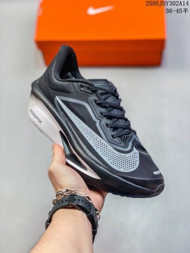 Company-Grade Nk Zoomx Invincible Run Flyknit Fk6 Zoom Fly 6 Lightweight Flyknit