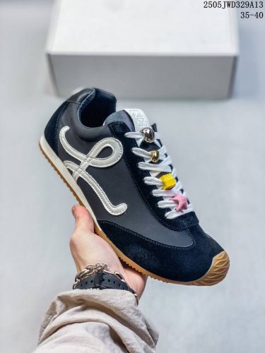 Special Offer: Loewe Ballet Runner Sneakers - Ballet Series - Agan Retro-Style T
