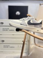 The North Face X Nike Air Force 1 '07 Air Force One Versatile Casual Sports Shoe