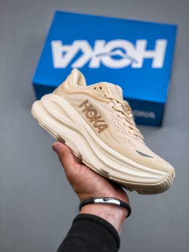 Hoka One One Clifton 9 Low Clifton 9Th Generation Series Low-Top Thick-Soled Mes