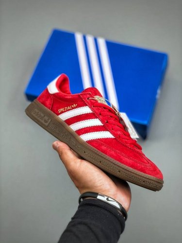 adidas Originals Handball Spzl Handball Player Series All-Match Casual Sports