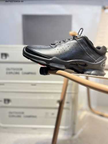 Ecco Men's Shoes: Lightweight, Breathable, Comfortable, And Durable. Skin-Friend