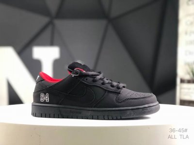 Nike Dunk Low Dunk Series Retro Low-Top Casual Skateboarding Shoes With Soft And