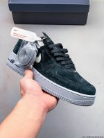 Second Layer Genuine Label! Nike Air Force 1 Low Air Force One Low-Top Classic V