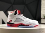 Company-Level With Half-Size Nike Air Jordan 5 Retro Aj5 Joe 5 Classic Basketbal