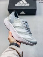 adidas Adidas Adizero Adios Pro 4 Wear-Resistant Shock-Absorbing Professional