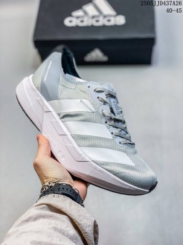 adidas Adidas Adizero Adios Pro 4 Wear-Resistant Shock-Absorbing Professional