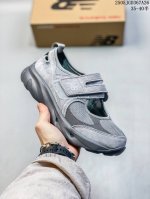 New Balance 25 Spring And Summer New Mary Jane Sports Casual Shoes Sd2202 Size S
