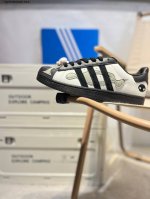 Adidas Originals Superstar Shell Toe Series Low-Top Classic All-Match Casual Spo