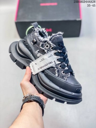 smilerepublic Tan Jianci's Daddy Shoes 2.0 Series Is Heavily Launched. It Use