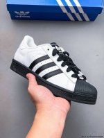 Collection Company Level! Adidas Adidas Superstar Shell Head Classic Versatile C