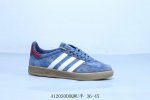 Adidas Adidas Originals Gazelle Esquisite Gucci Dexun Antelope Series Low-Top Re