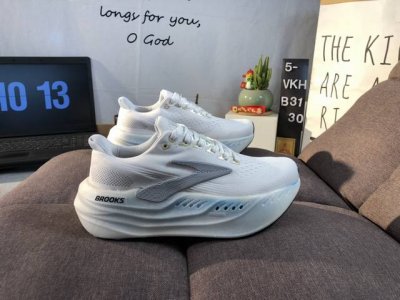 Brooks Glycerin Max Ultra-Lightweight Running Shoes - First Release - Low-Top Br