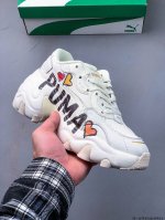 puma Pulsar Wedge Unicorn Puma Shock-Absorbing Low-Top Sports Casual Shoes 05