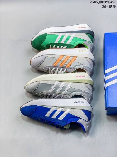 With Half Size Adidas Gazelle Indoor W Casual Running Shoes Item No. If4235 Size