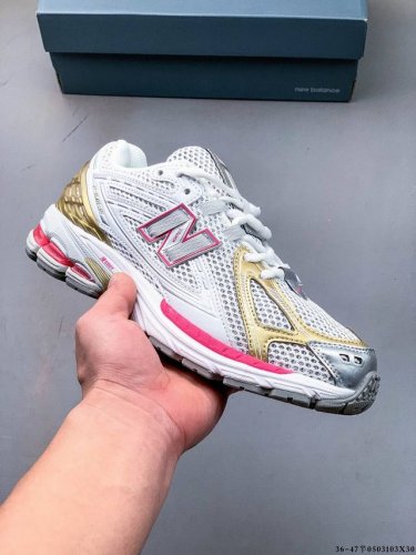 New Balance M1906Ri Nb Treasure Dad Shoe, Retro Elements Layered, Exceptional Te
