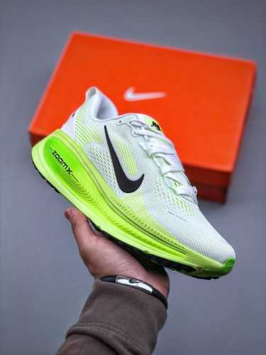 Nike Air Zoom Vomero 18 Lightweight And Comfortable Road Running Shoes With Soft