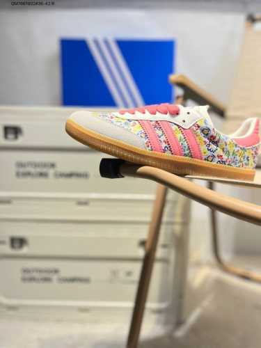 adidas Originals Wb Pony Tonal Samba Og Samba Series Gentleman German Trainin
