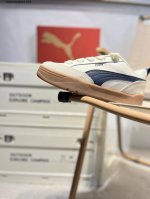 Puma Men's And Women's Sports Sneakers Are Developed From The Original Last And