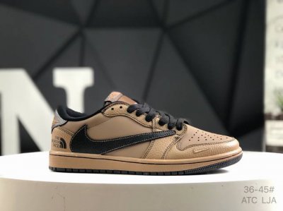 Company-Level With Half-Size Nike Air Jordan 1 Low Og Sp Jordan Series Of The St