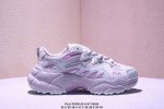 Company-Level Fila Fern Women's Sports Shoes 2025 New Outdoor Dad Shoes Reflecti