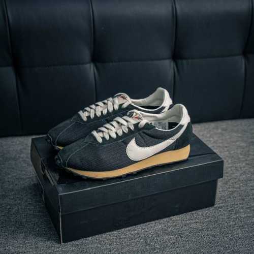 Core Private Stussy X Nk Roshe Run Ld-1000 Comfortable All-Match Non-Slip Wear-R