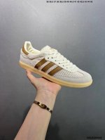 Ad Originals Samba Og Beige Samba Training Shoes Authentic Company-Level Photos
