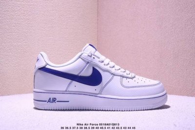 Nike Air Force 1 07 Low Co-Branded Air Force One Low-Top Sports Shoes Casual Sho