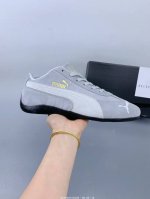 Company-Level Puma Speedcat Lth Og Puma Non-Slip Wear-Resistant Life Leisure Spo