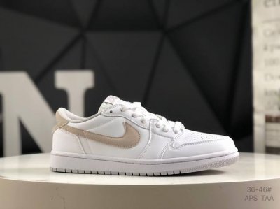 Authentic With Half Sizes Nike Jordan Air Jordan 1 Low Aj1 Jordan 1 Jordan 1St G
