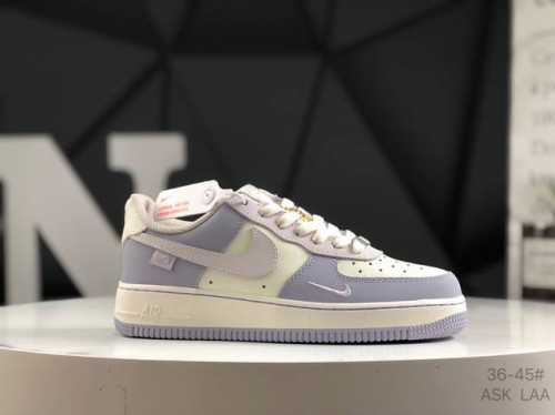 Company-Level With Half-Size Nike Nk Air Force 1 Air Force One Official Product