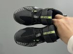 Nk New Gt-3 Velcro Children's Basketball Sneakers Size: 26-37.5 High-Quality New