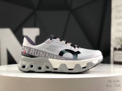 on Cloudmonsrer Hyper Outdoor Street Functional Running Shoes Outdoor Functio