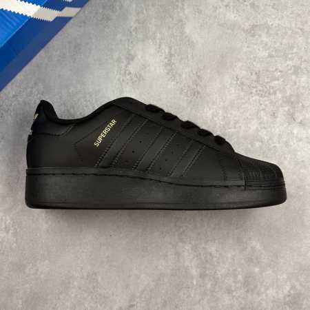 Local Core Private Adidas Three Leaves Adidas Originals Superstar Xlg Shell-Head - Click Image to Close