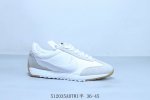 Nike Pacific Waffle Deformed Casual Jogging Shoes Item No. Hq2052-101 512035Adtw