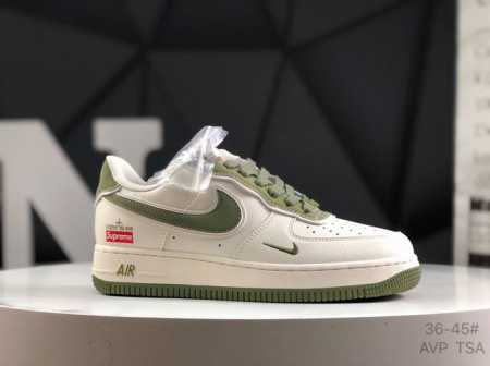 Nike Air Force 1 07 Air Force One Low-Top Versatile Casual Sports Shoes. The Sof - Click Image to Close
