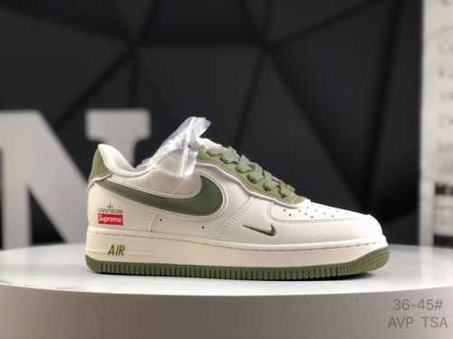Nike Air Force 1 07 Air Force One Low-Top Versatile Casual Sports Shoes. The Sof