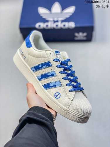 Pure Original Clot X Ad Originals Superstar "Gold Label" #Shell Toe Lv Limited J