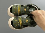 Price Reduced A-Brand New Arrival Lace-Up Open-Toe Magic Tape Infant Sandals Siz
