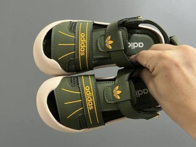Price Reduced A-Brand New Arrival Lace-Up Open-Toe Magic Tape Infant Sandals Siz