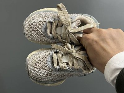 Ba Jia New Arrival 3Xl Rhinestone Children's Dad Shoes Size: 26-37 Classic Paris