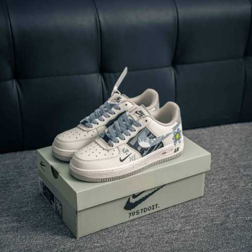 Core Private Air Force 1 Original-Grade Construction, Original Last And Paperboa
