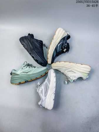 k Hoka One One Bondi B3Ls Co-Branded Sports Shoes Size See Picture Code 05Jyd - Click Image to Close