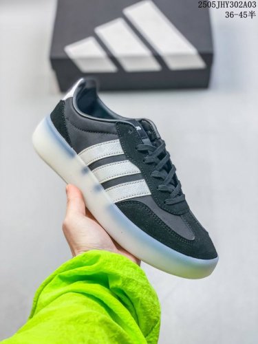 Company-Grade Adidas Barreda Decode Jelly T-Toe Shoe, Skate Shoe, Training Shoe