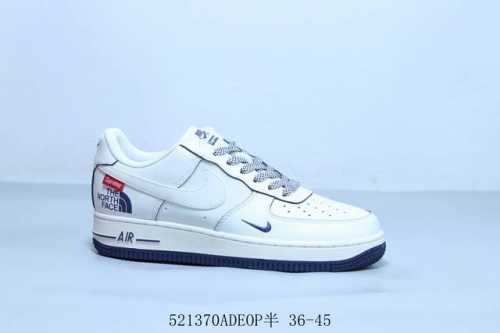 nike Air Force 1 Af1 Nike Air Force One Casual Sneakers Xz1996-130 521 Adeop