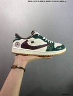 Company-Grade Nike Air Jordan 1 Low Custom Colorway Custom Aj Collaboration - Hi