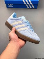Authentic Label Half Size! Adidas Gazelle Low-Top Retro Casual Sports Sneakers 0