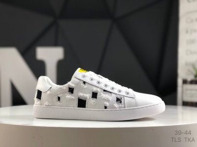 fendi Fendi Casual Shoes Exclusive Customization Exclusive Original Set Acces