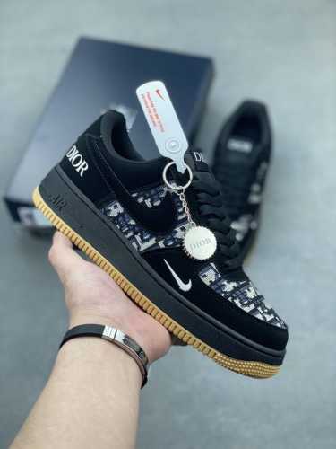 Limited Edition Overseas Sale Company-Level Nike Air Force 1 '07 Low Air Force O